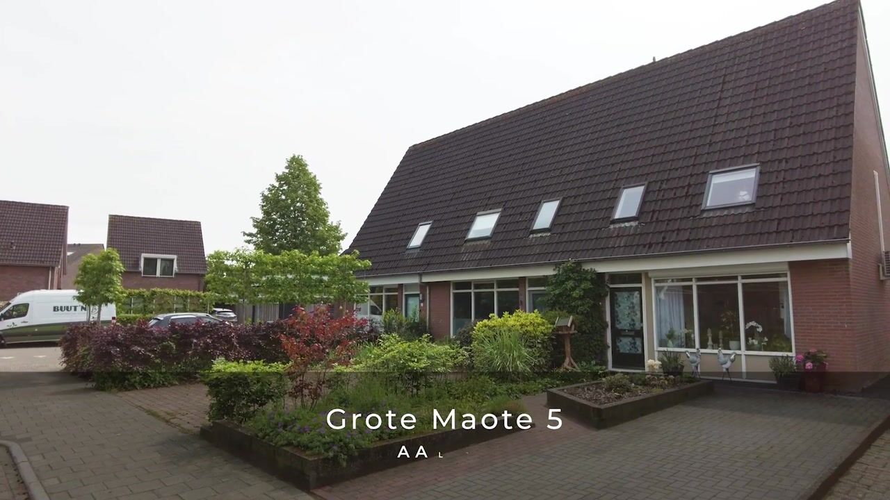 Video van Grote Maote 5