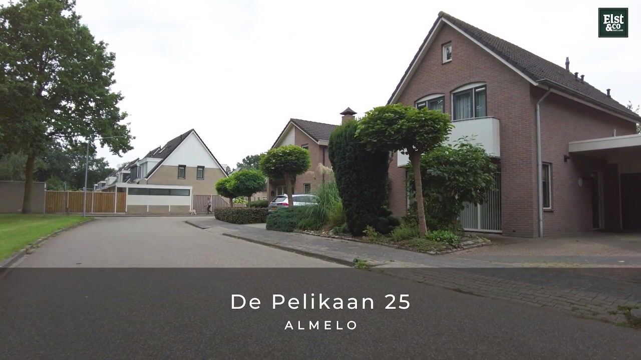 Video van De Pelikaan 25