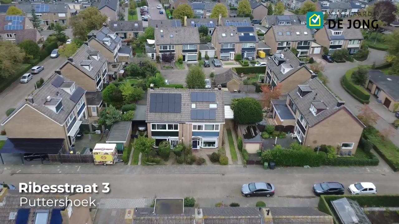 Video van Ribesstraat 3
