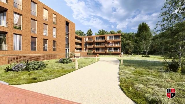 View video of Landgoed de Klokkenberg - De Boskamers - De Linde