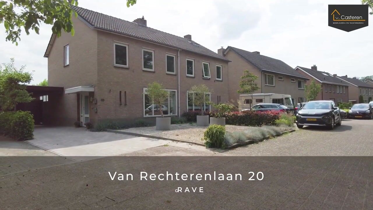Video van van Rechterenlaan 20