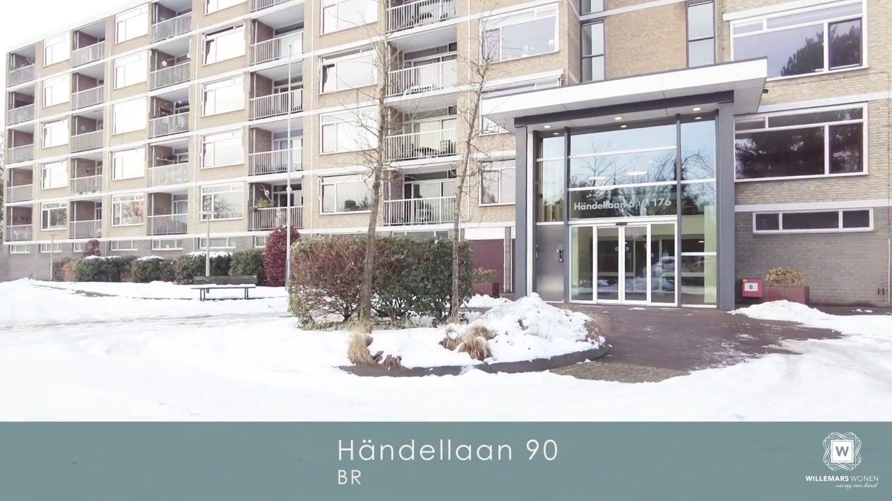 Video van Händellaan 90