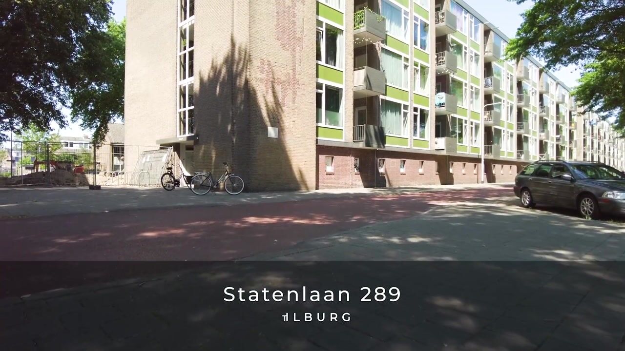 Video van Statenlaan 289