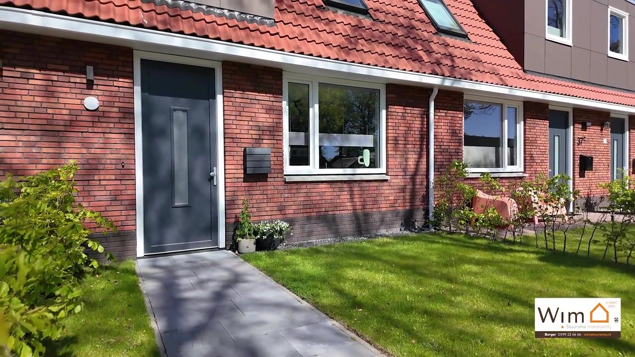 Video van Oranjestraat 37-B