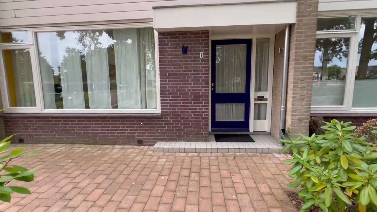 Video of Bisschop Zwijsenplein 1