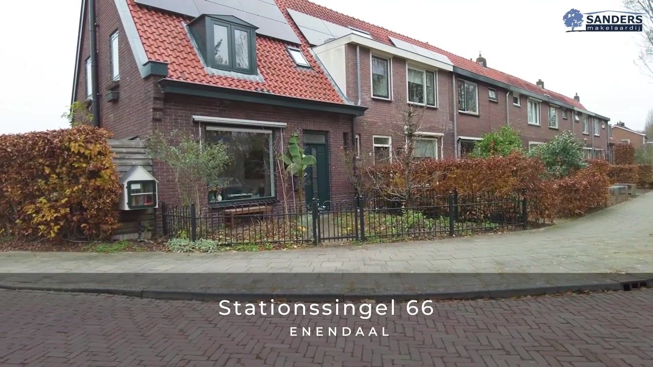 Video van Stationssingel 66