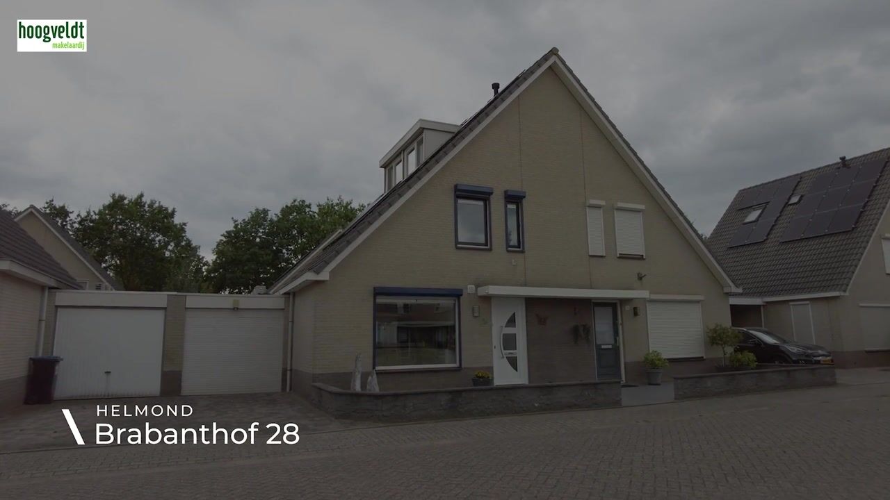 Video of Brabanthof 28