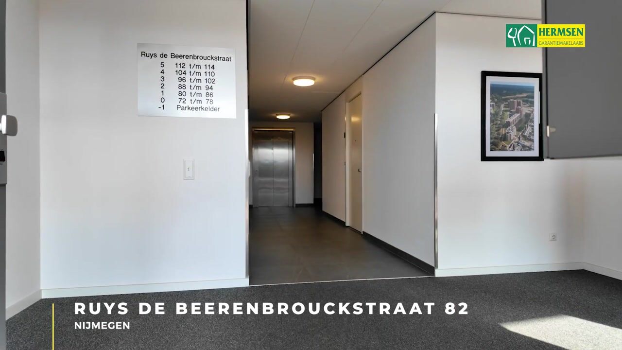 Video of Ruys de Beerenbrouckstraat 82
