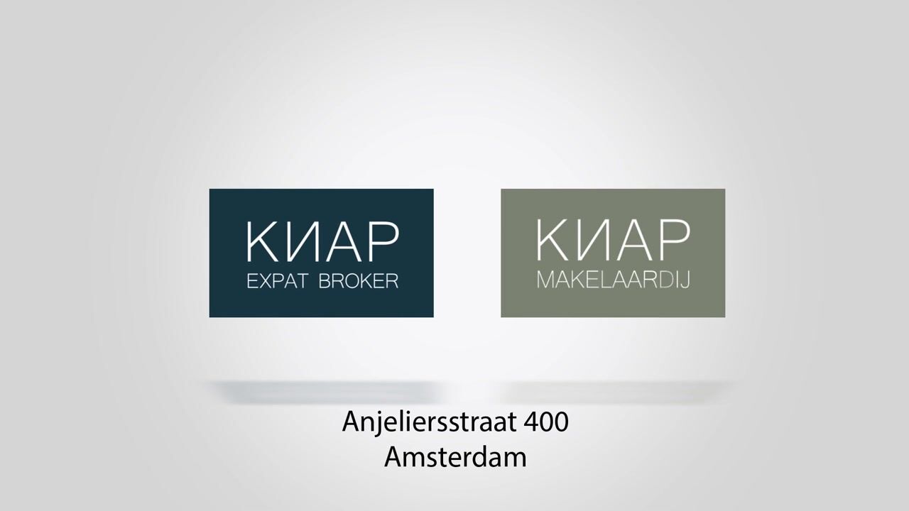Video of Anjeliersstraat 400
