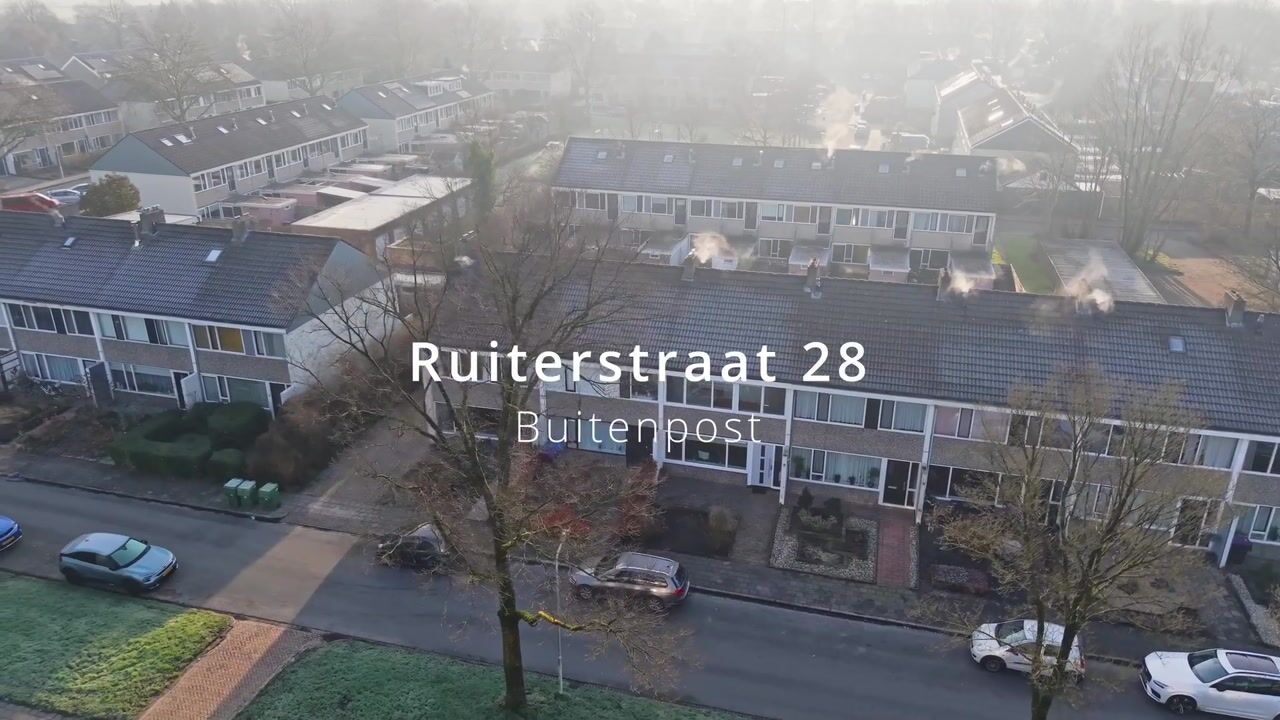 Video van Ruiterstraat 28