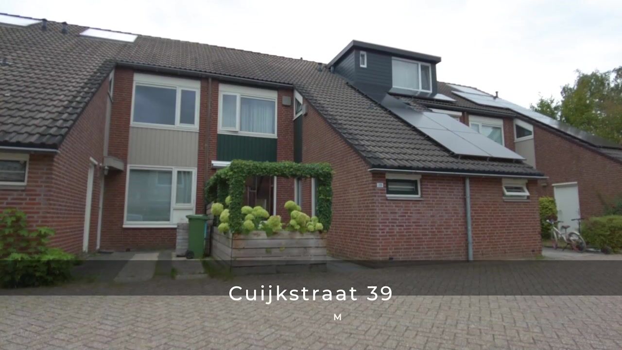 Video van Cuijkstraat 39