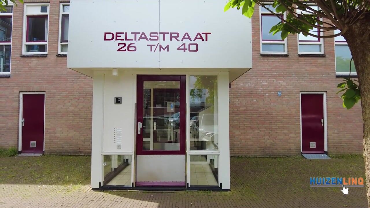 Video van Deltastraat 28