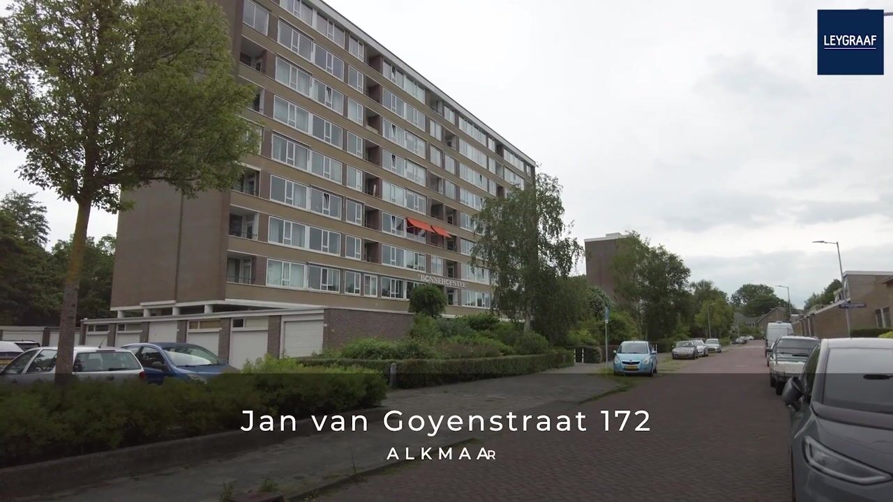 Video van Jan van Goyenstraat 172