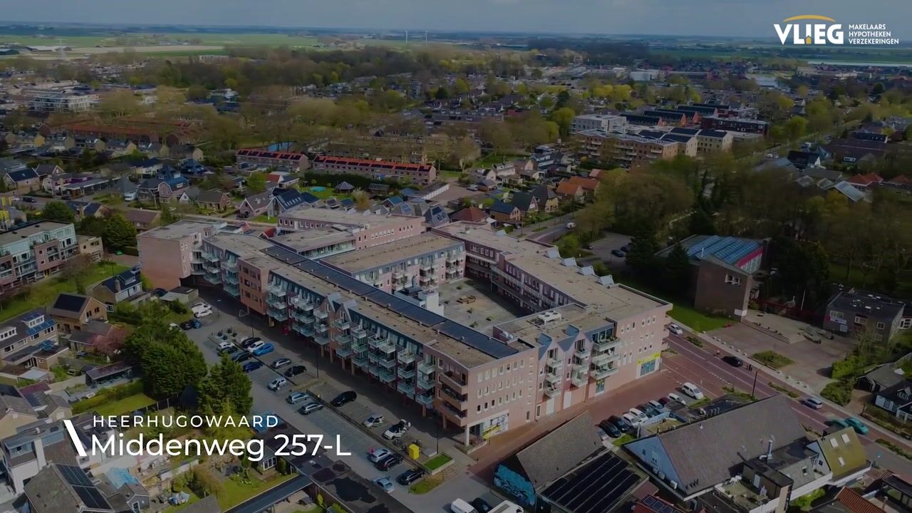 Video van Middenweg 257-L