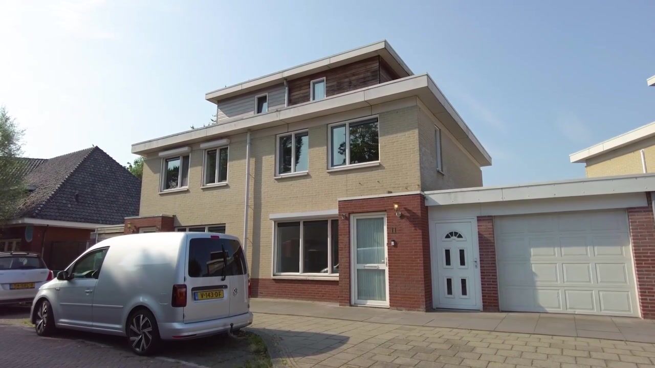 Video van Pastoor Meijerstraat 11