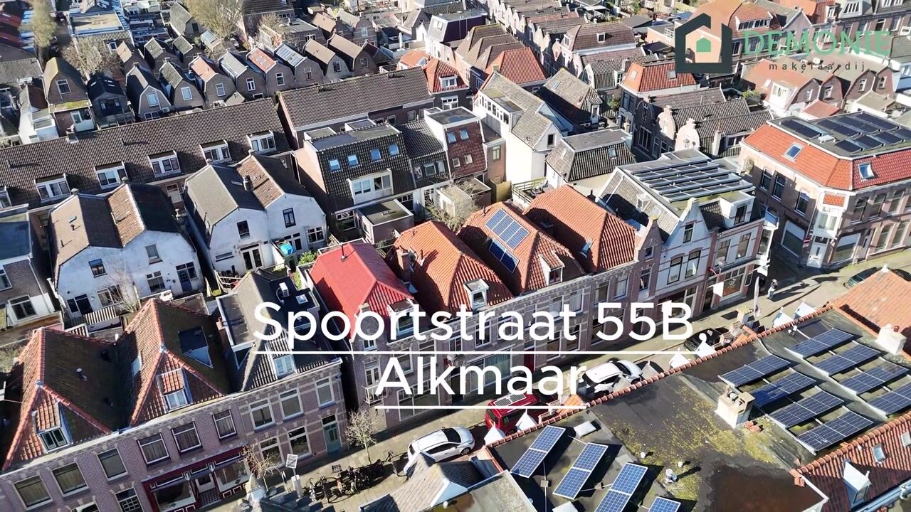 Video of Spoorstraat 55-B