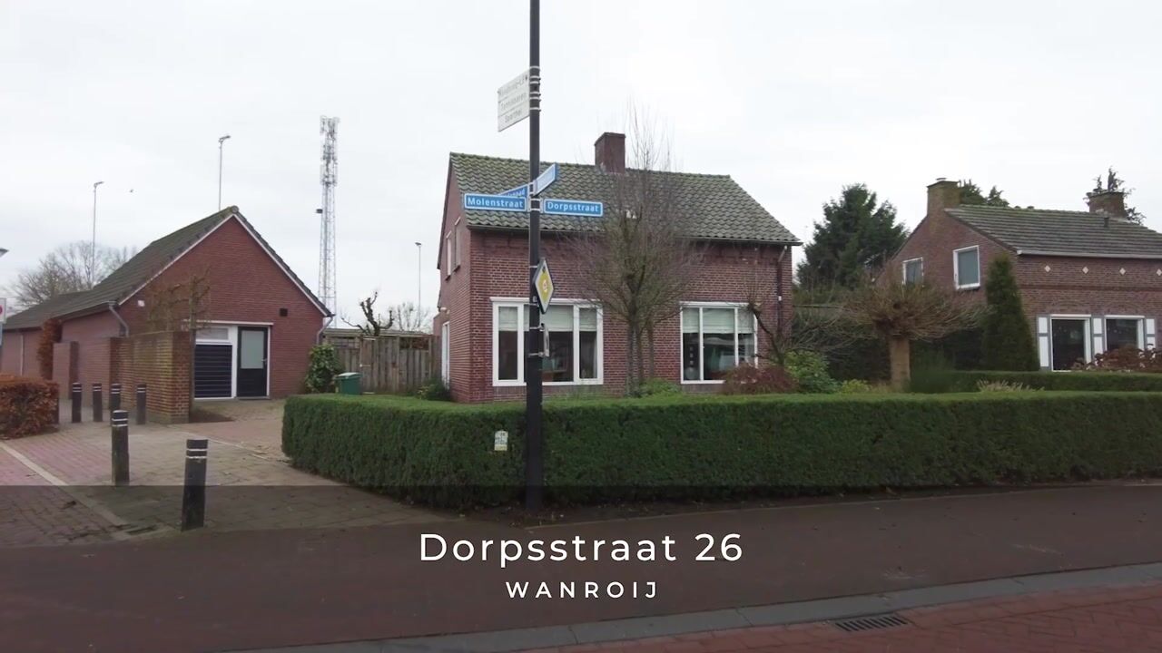 Video of Dorpsstraat 26