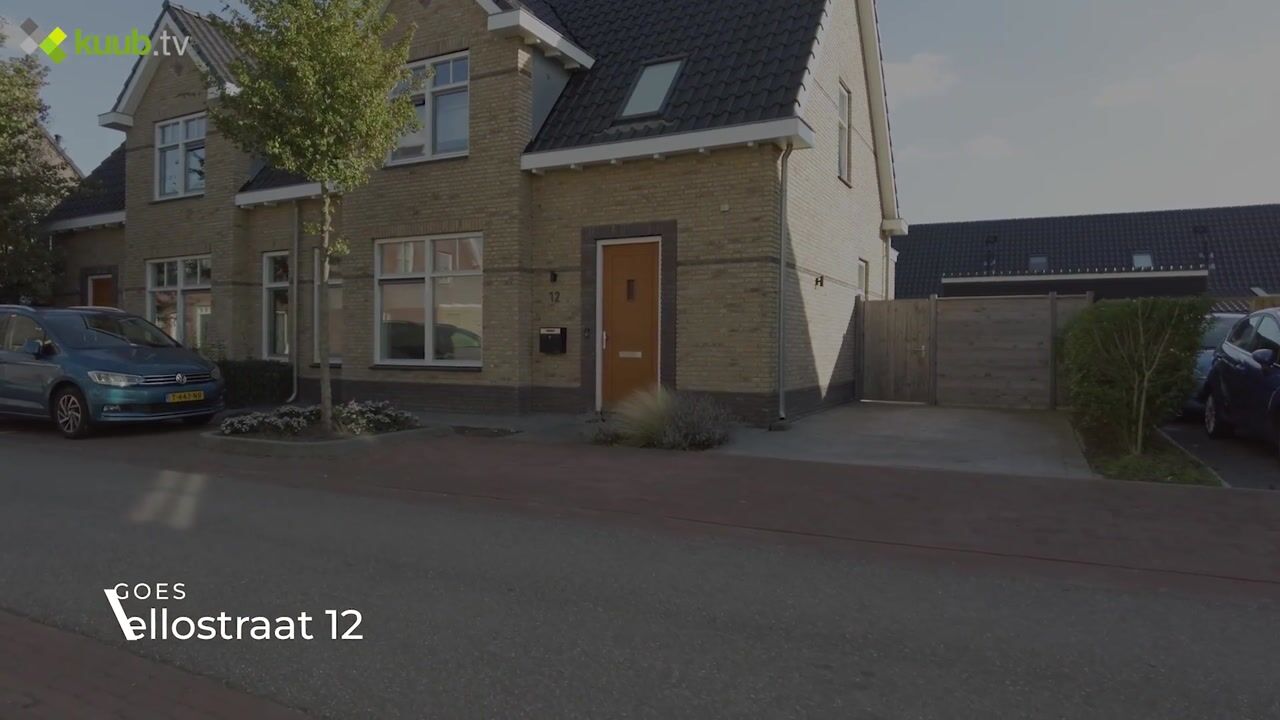 Video van Cellostraat 12