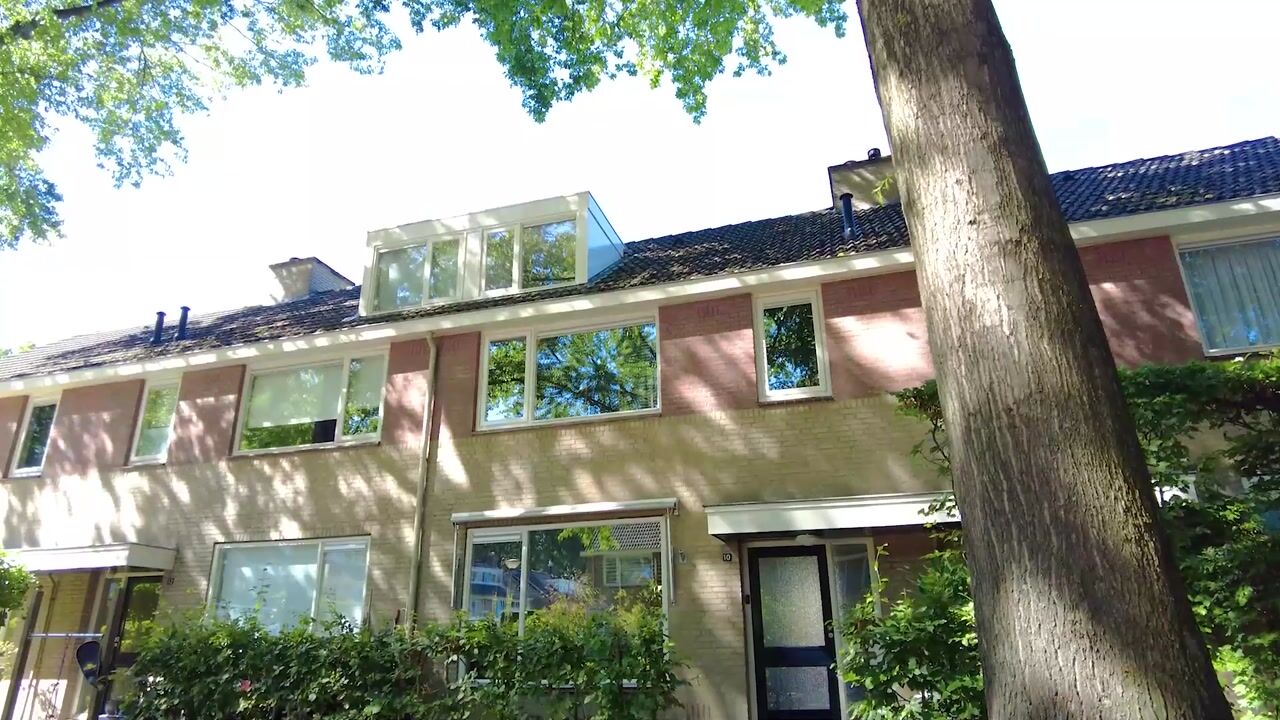 Video van Jozef Israëlsstraat 10