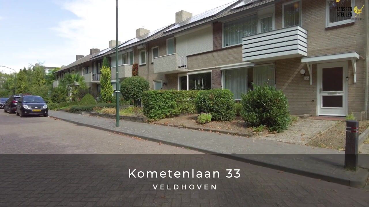 Video van Kometenlaan 33