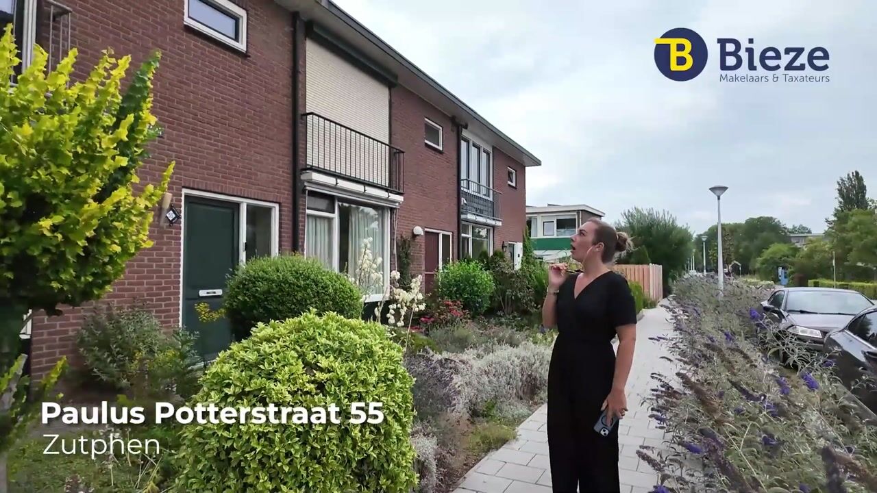 Video van Paulus Potterstraat 55