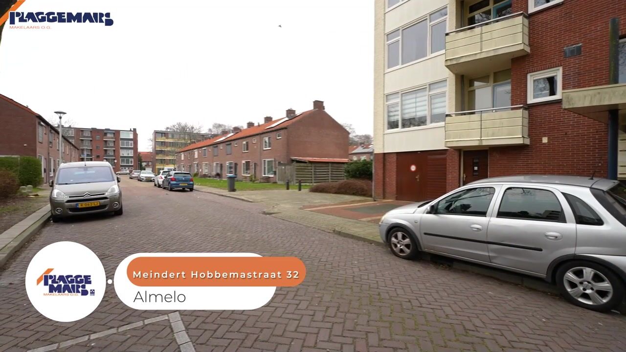 Video van Meindert Hobbemastraat 32