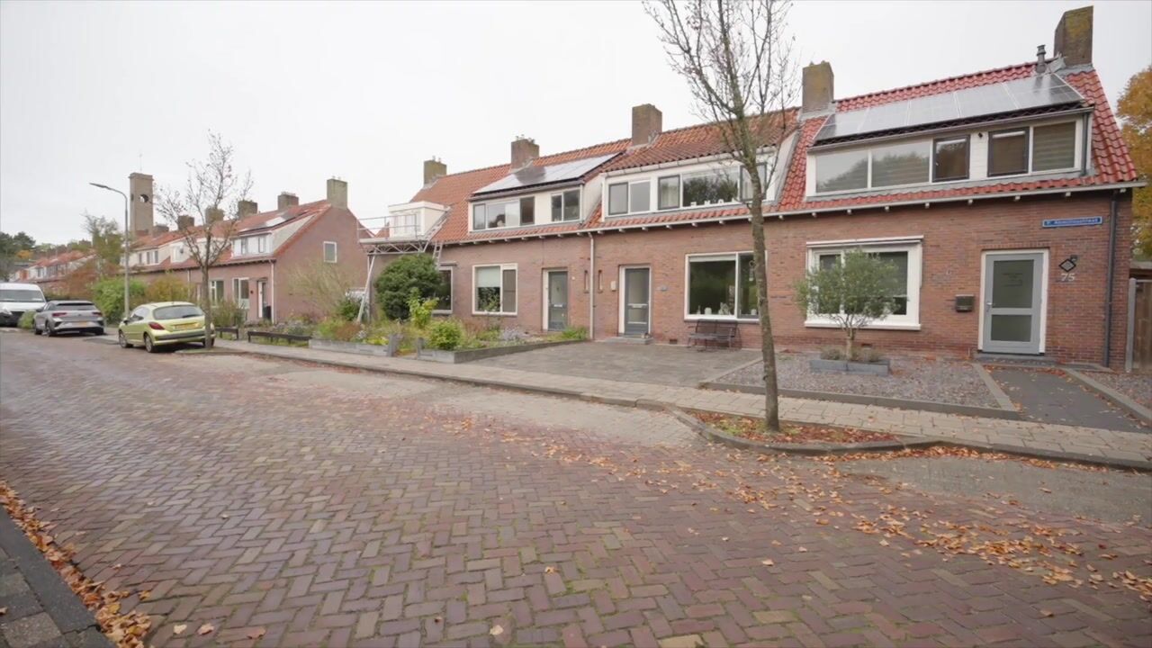 Video of Petrus Aemiliusstraat 73