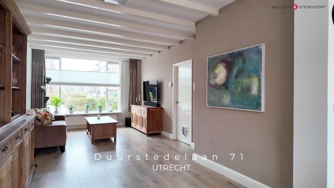 Video van Duurstedelaan 71