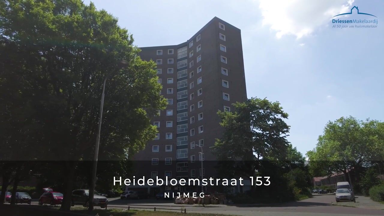 Video van Heidebloemstraat 153
