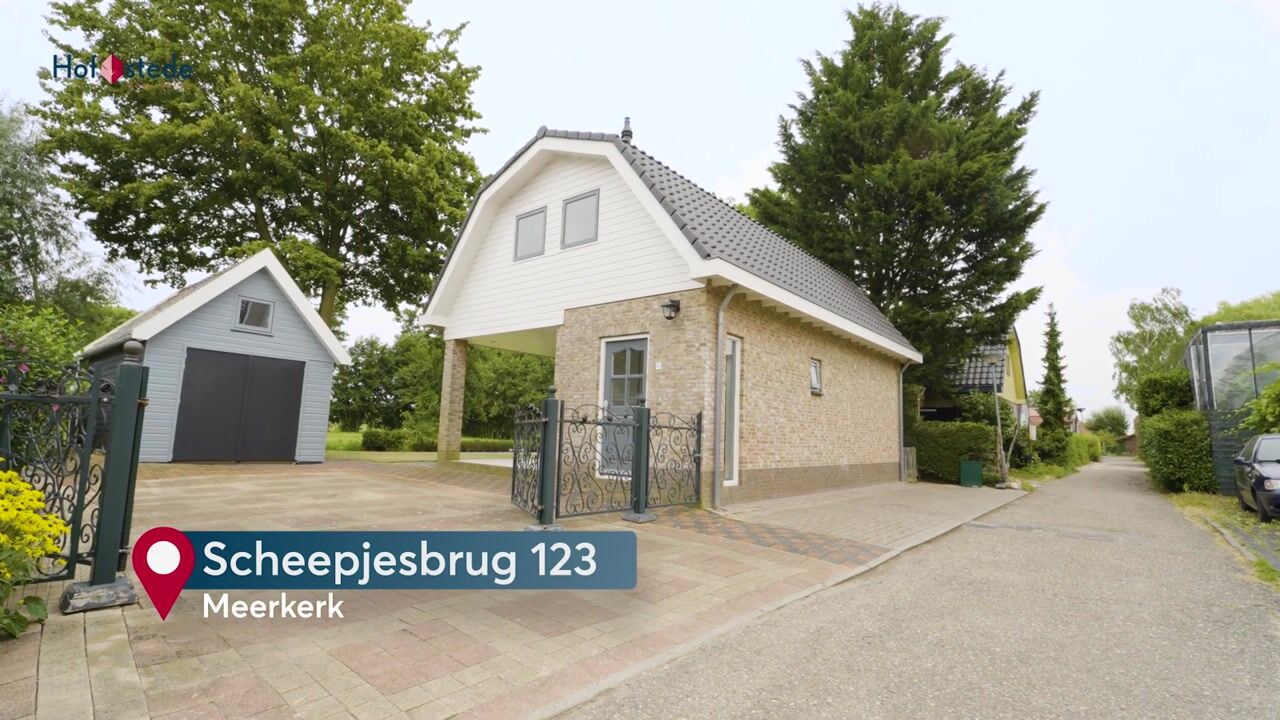 Video van Scheepjesbrug 123