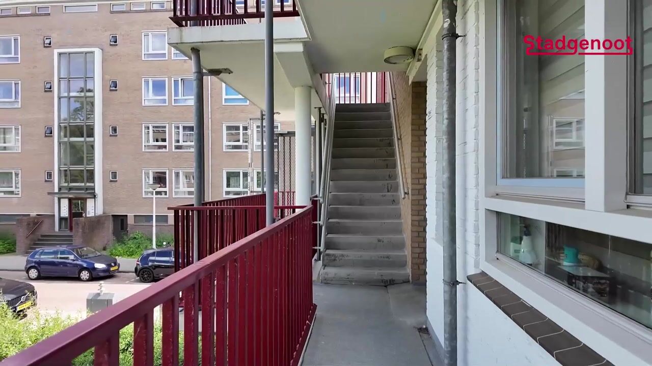 Video of Aalbersestraat 156