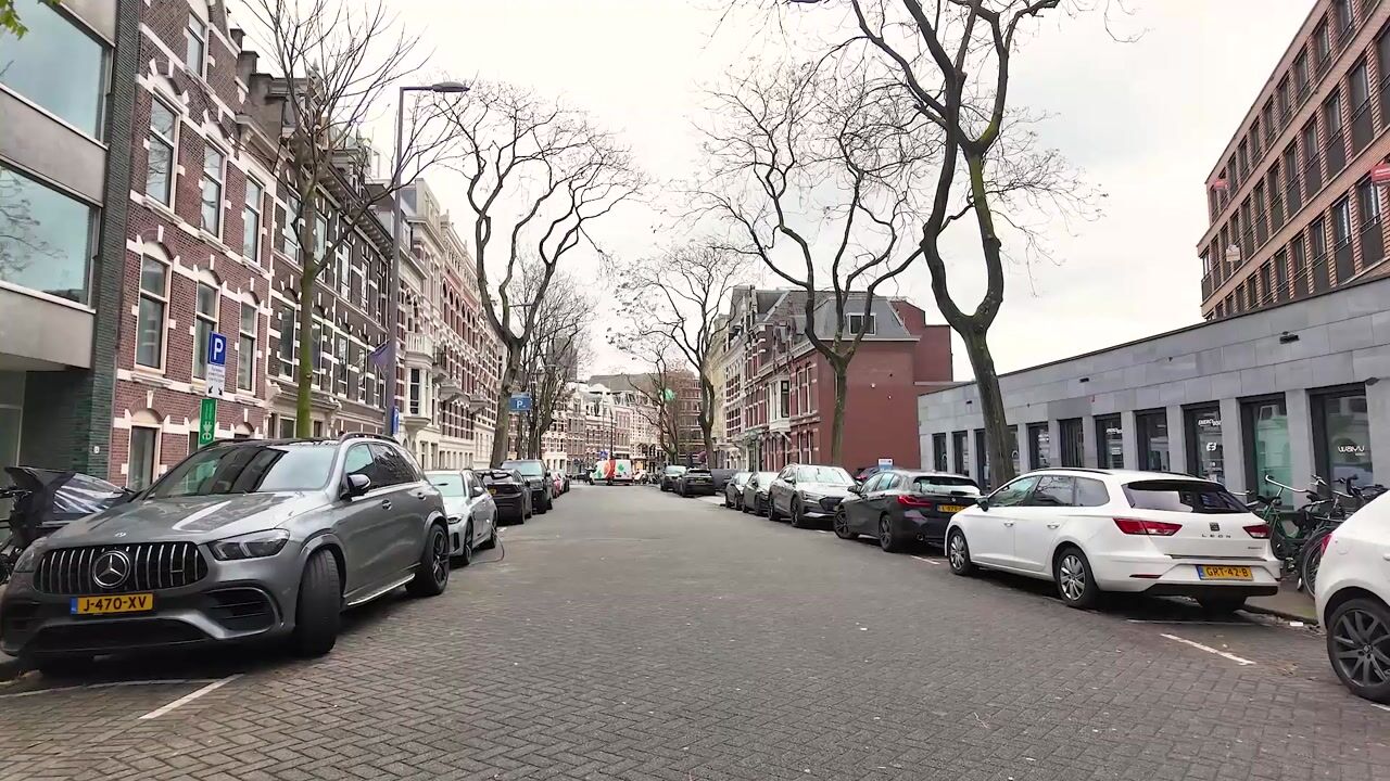 Video of Van Vollenhovenstraat 3-307