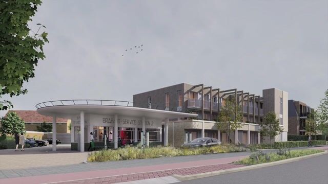 Bekijk video van TERDIJK Breda - Verkoop gestart!