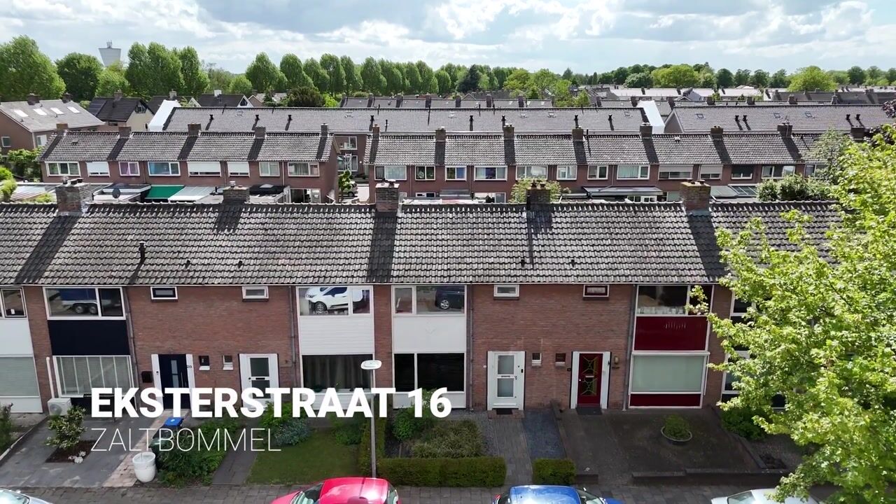 Video van Eksterstraat 16