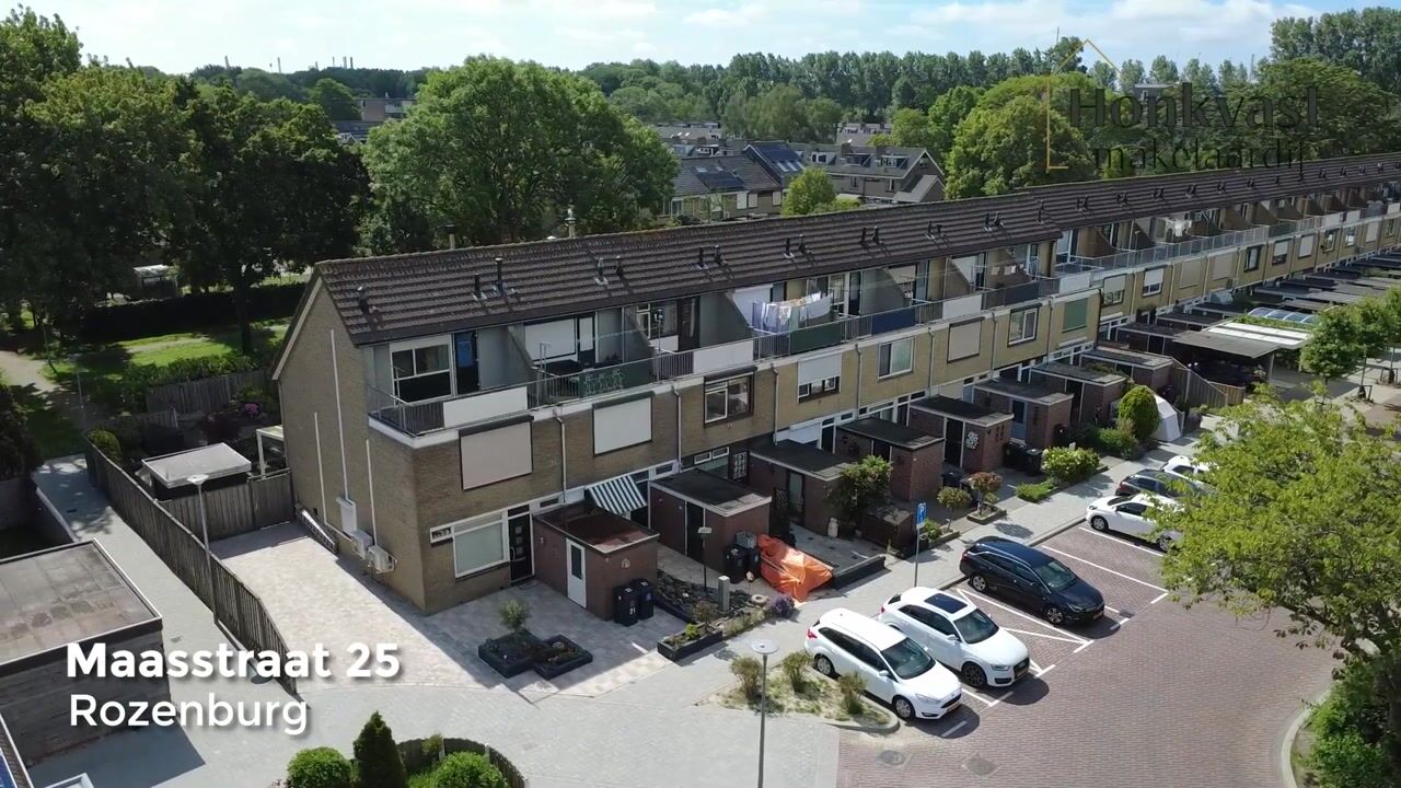 Video van Maasstraat 25