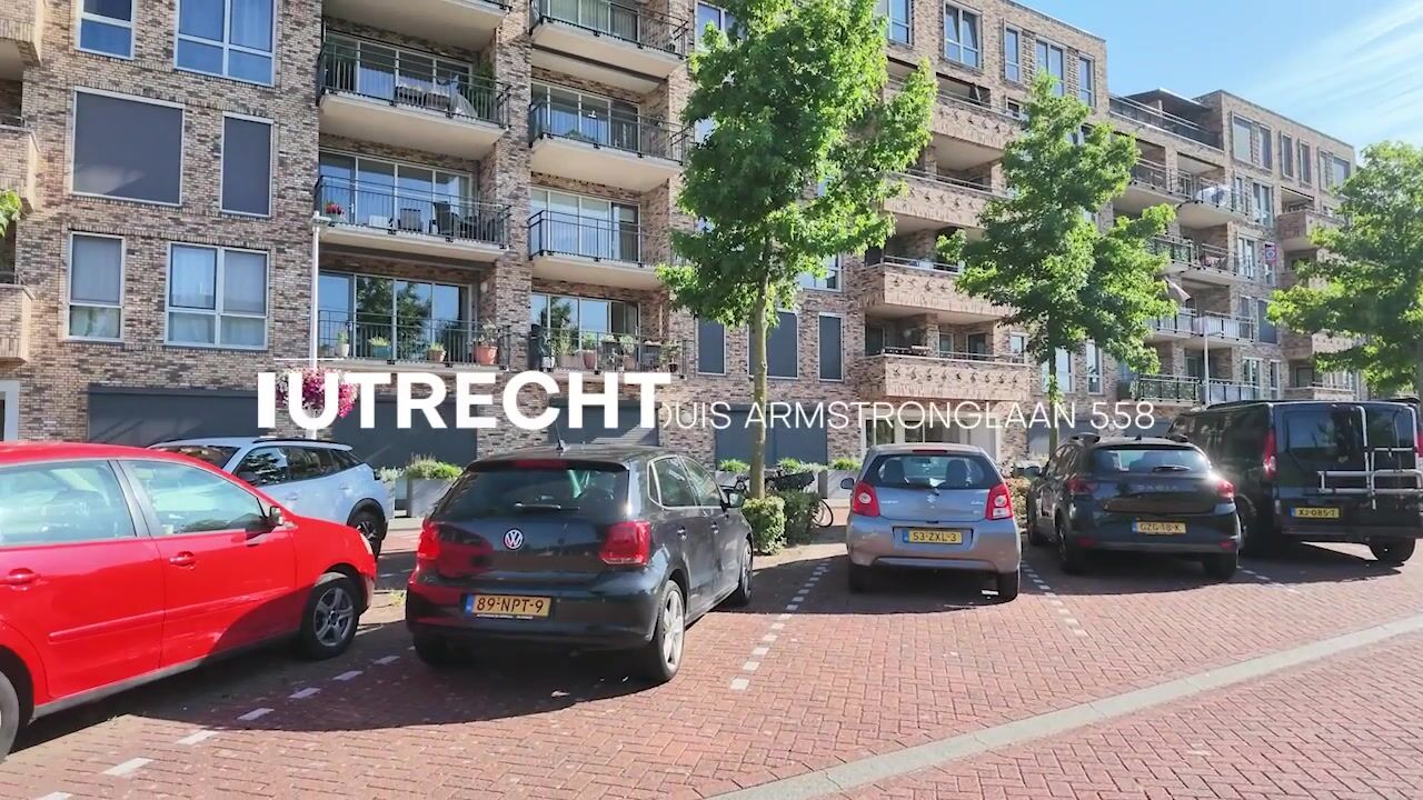 Video van Louis Armstronglaan 558
