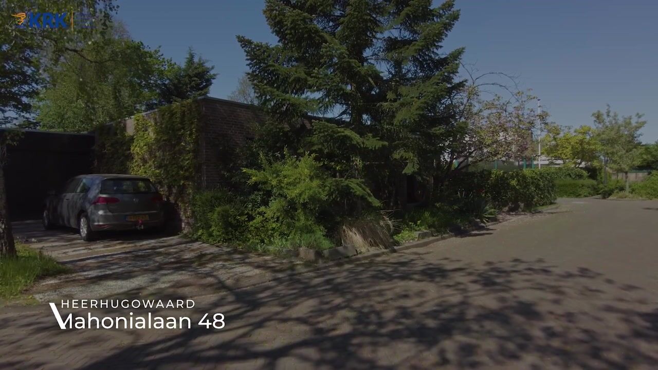 Video van Mahonialaan 48
