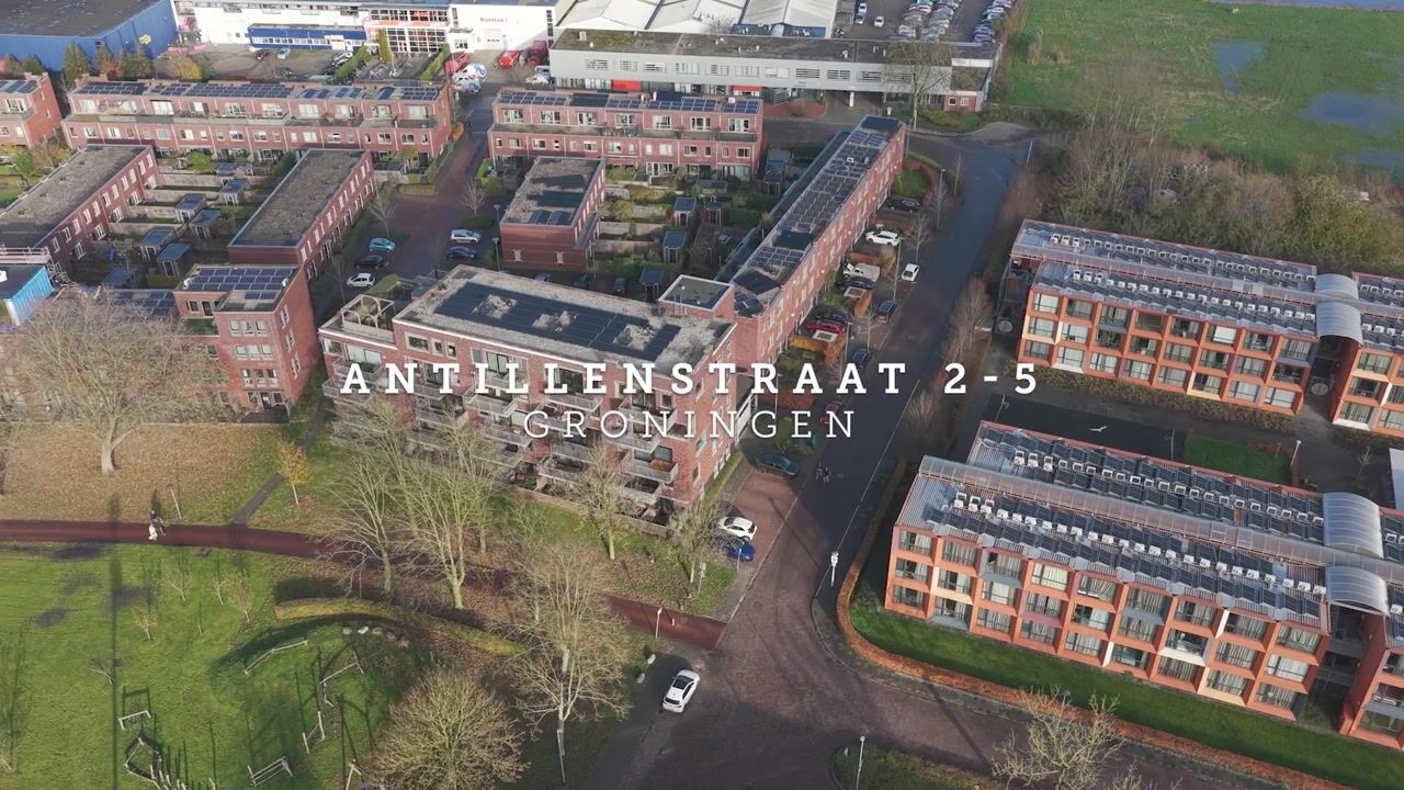 Video of Antillenstraat 2-5