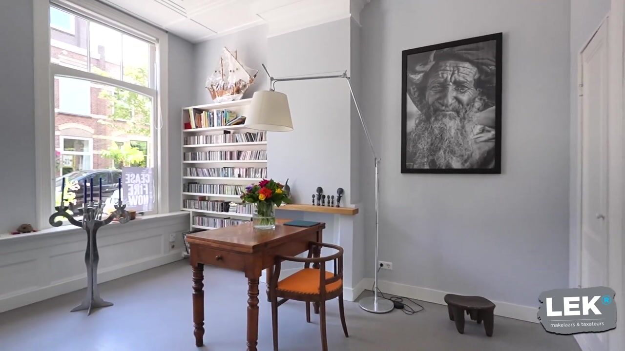 Video van Da Costastraat 31