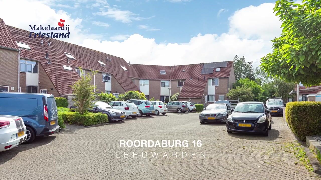 Video of Roordaburg 16