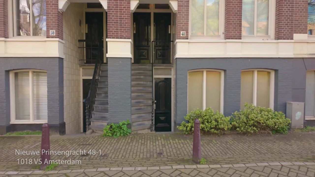 Video of Nieuwe Prinsengracht 48-1