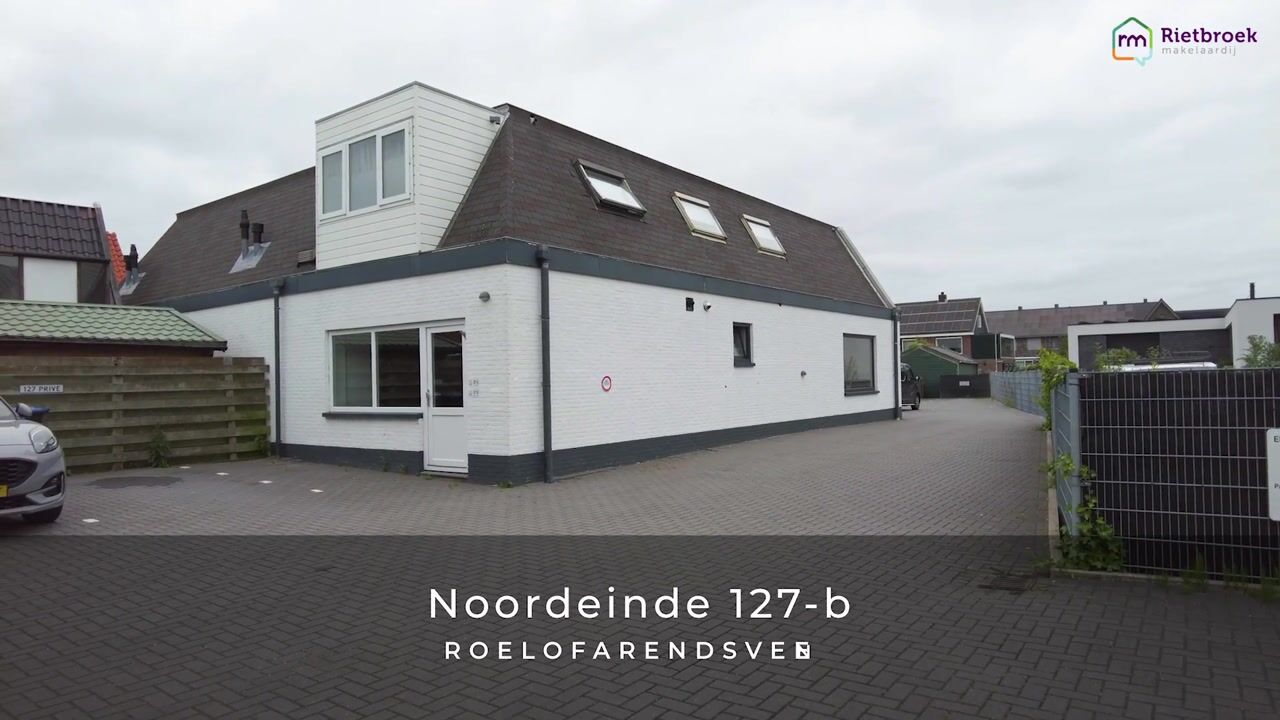 Video of Noordeinde 127-B