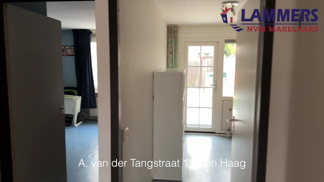 View video of A. van der Tangstraat 13