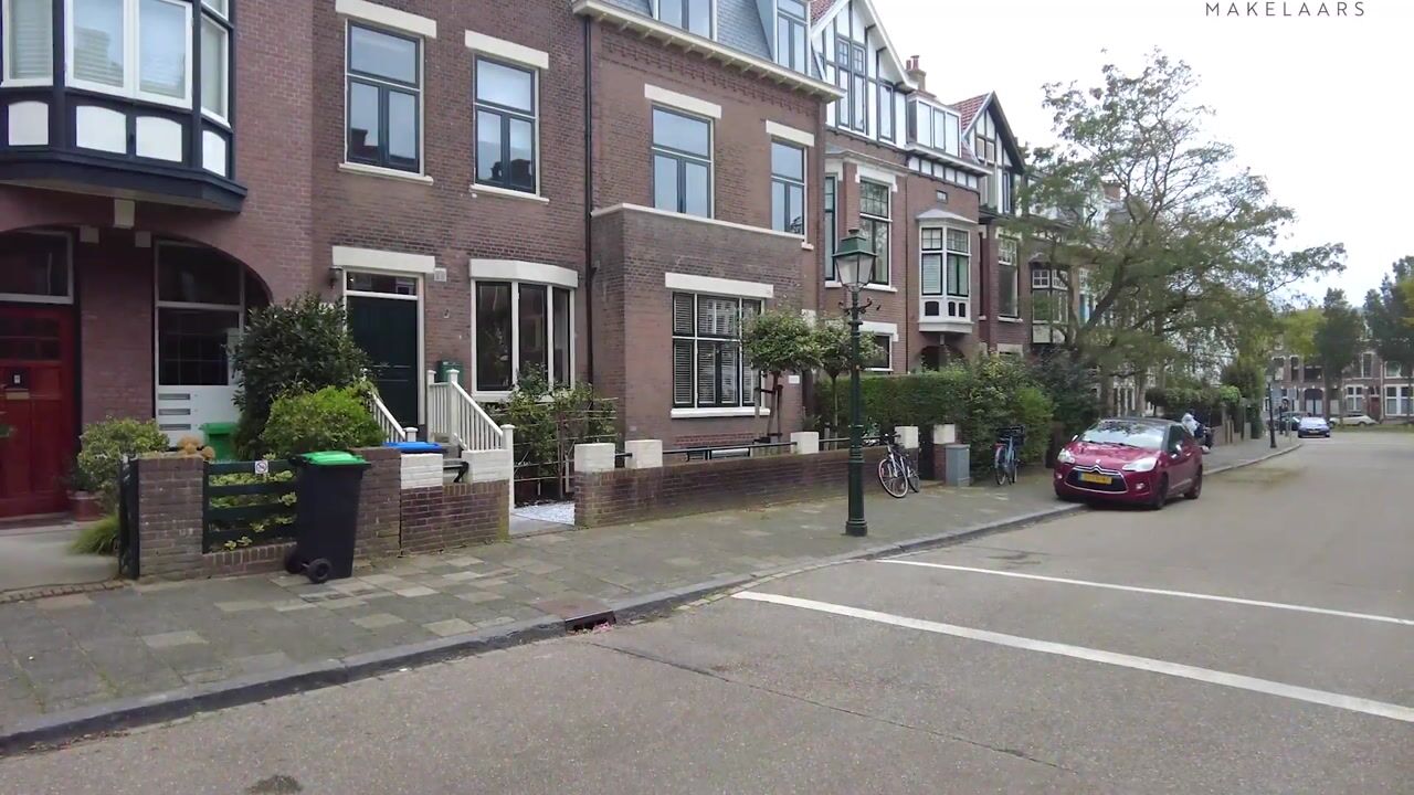 Video van Frankenstraat 62-A