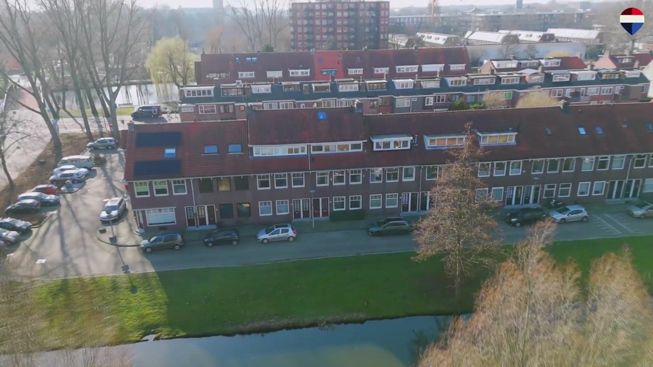 Video van Molensingel 92