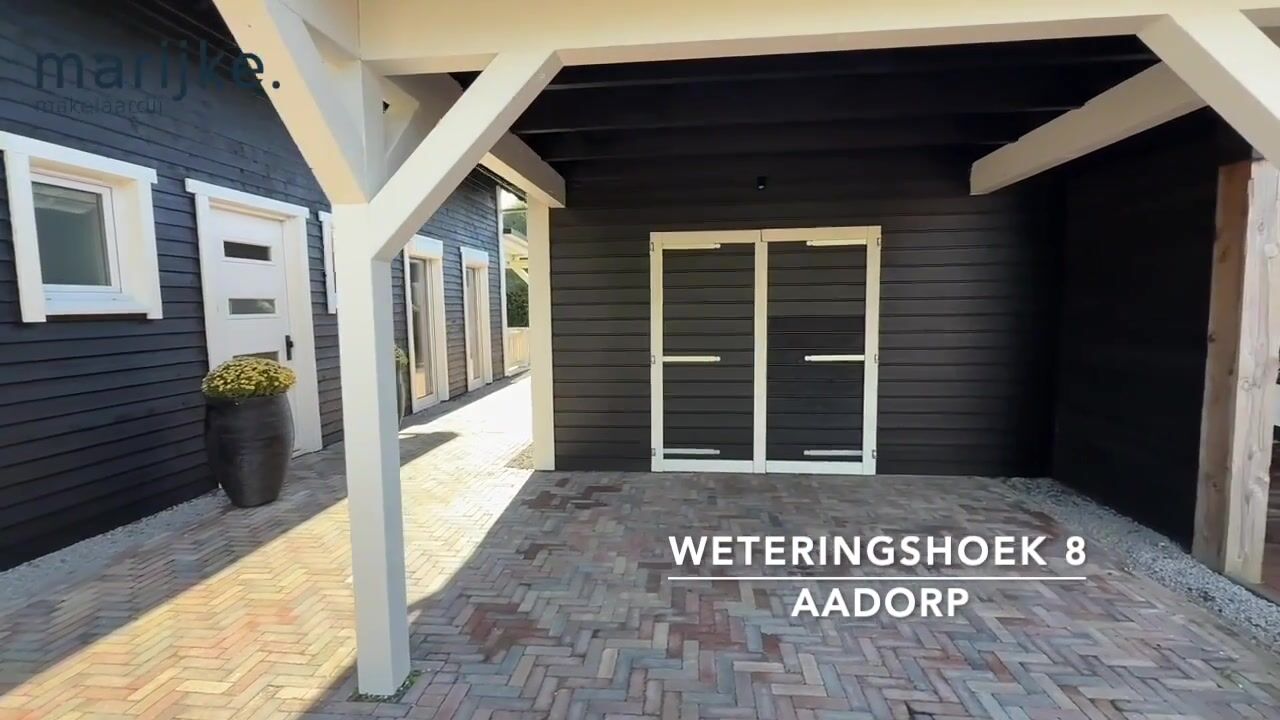 Video van Weteringshoek 8