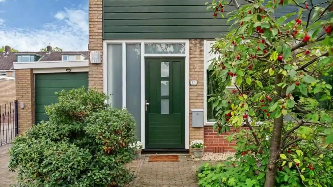 Video van Dr. Ariënslaan 16