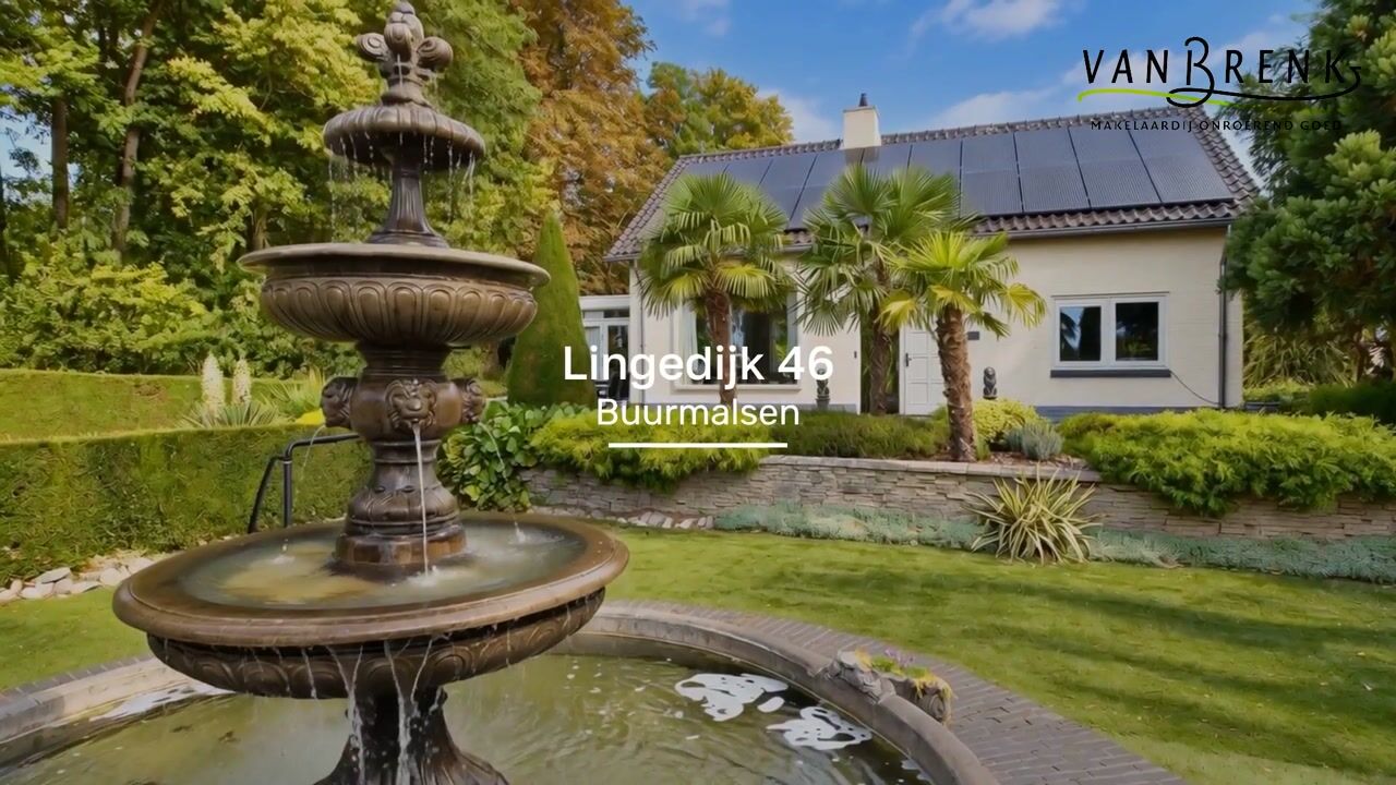 Video van Lingedijk 46