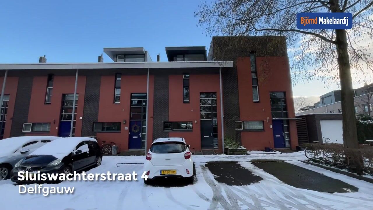 Video van Sluiswachterstraat 4