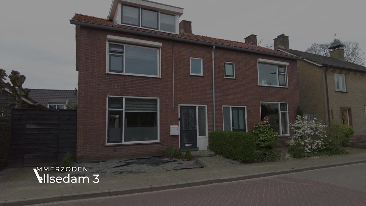 Video van Wellsedam 3